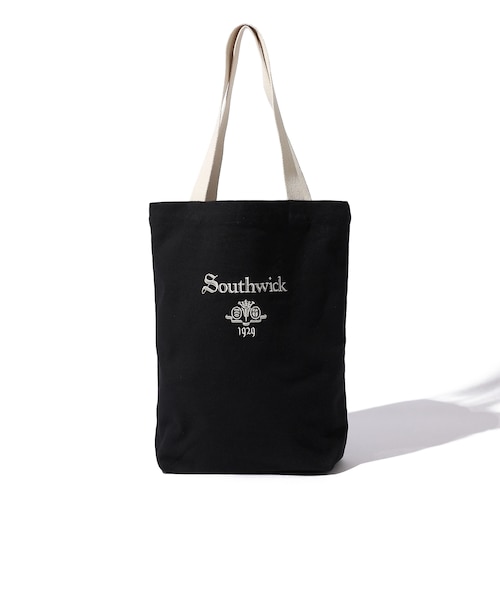 SHIPS別注】Boldrini Selleria: スエード トートバッグ｜シップス