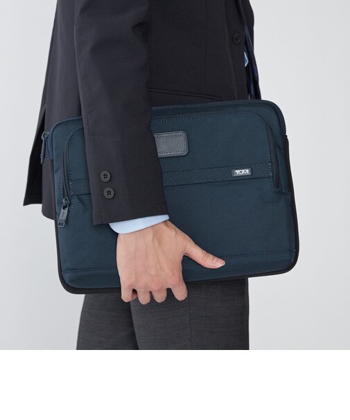 【SHIPS別注】TUMI:ミディアム（PC13インチまで）・ラップトップ・カバー