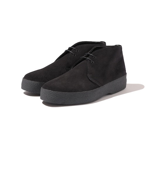 【Southwick別注】SANDERS: Mudguard Brit Chukka