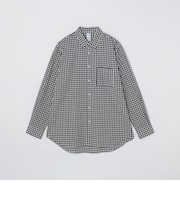【City Ambient Products別注】benine9: GINGHAM CHECK SHIRT