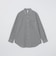【City Ambient Products別注】benine9: GINGHAM CHECK SHIRT