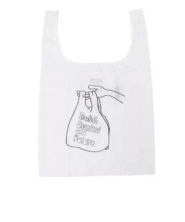 BRING×SHIPS ECOバッグ 中