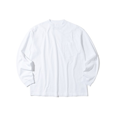 Southwick:Gate Label BO`SUN ネック 長袖Ｔシャツ