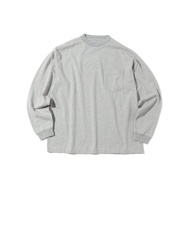 Southwick:Gate Label BO`SUN ネック 長袖Ｔシャツ