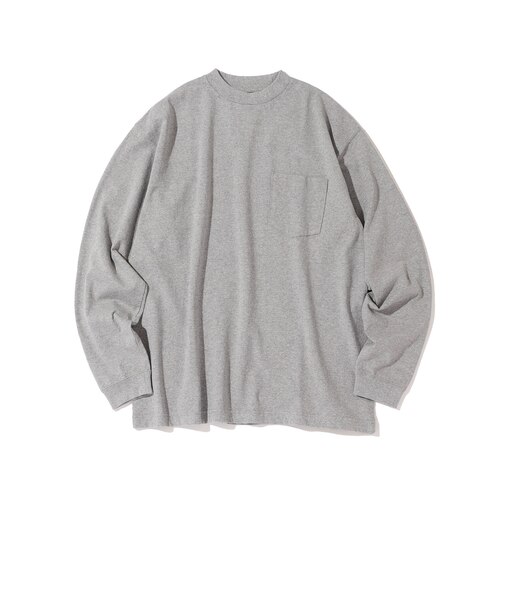 Southwick:Gate Label BO`SUN ネック 長袖Ｔシャツ