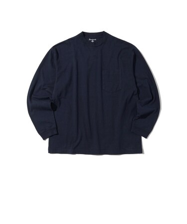 Southwick:Gate Label BO`SUN ネック 長袖Ｔシャツ