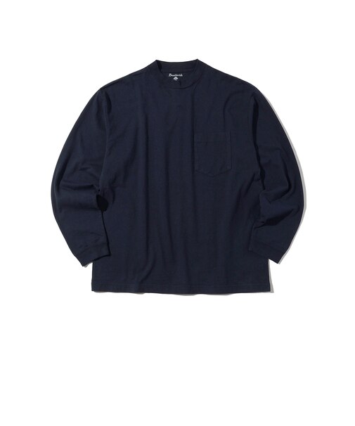 Southwick:Gate Label BO`SUN ネック 長袖Ｔシャツ