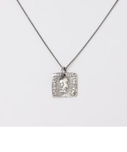 SHIPS: <スクエア> VICTORIA COIN NECKLACE