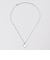 SHIPS: <サークル>VICTORIA COIN NECKLACE