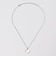 SHIPS: <サークル>VICTORIA COIN NECKLACE