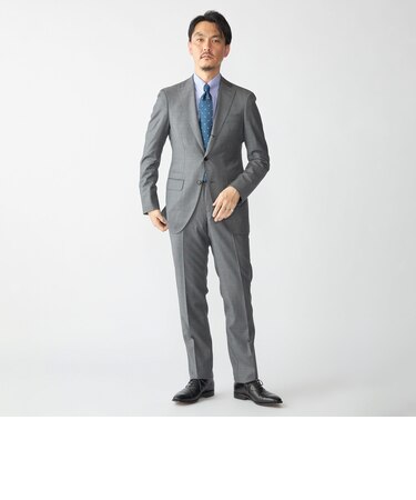 SHIPS: LORO PIANA FABRIC  オーストラリス シャークスキン スーツ