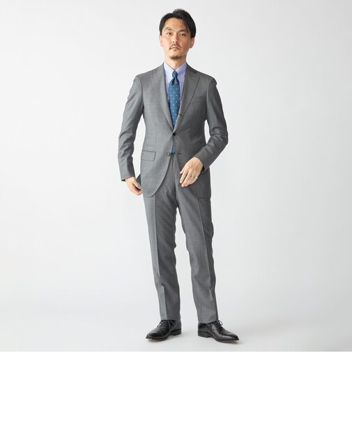 SHIPS: LORO PIANA FABRIC  オーストラリス シャークスキン スーツ