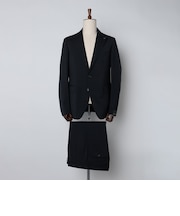 TAGLIATORE: ラスティック ウール スーツ