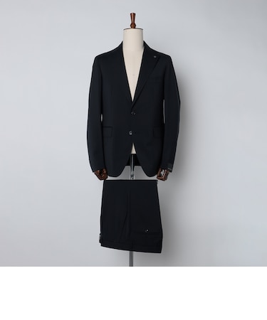 TAGLIATORE: ラスティック ウール スーツ