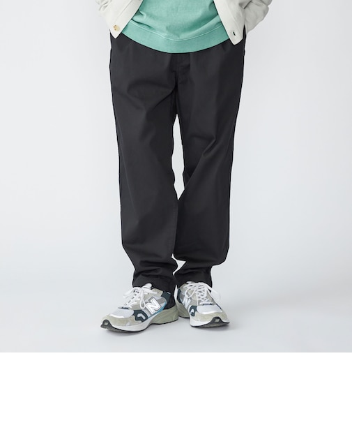 SHIPS: ピケ ウィークエンド イージー パンツ