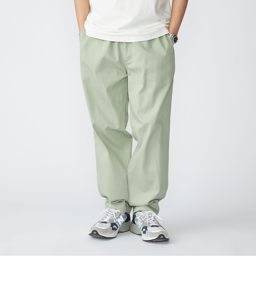 SHIPS: ピケ ウィークエンド イージー パンツ