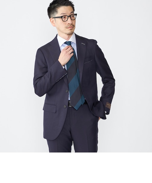 SHIPS: CANONICO PERENNIAL スーツ