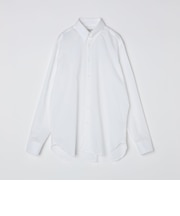 GUY ROVER: タブカラー ロイヤル オックスフォード ソリッド シャツ