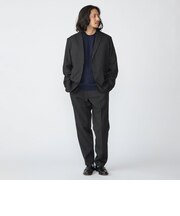 SHIPS:〈手洗い可能〉ホップサック テック セットアップ (ジャケット＋パンツ)