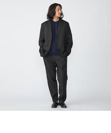 SHIPS:〈手洗い可能〉ホップサック テック セットアップ (ジャケット＋パンツ)