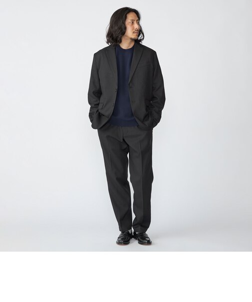 SHIPS:〈手洗い可能〉ホップサック テック セットアップ (ジャケット＋パンツ)