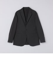 SHIPS:〈手洗い可能・セットアップ対応〉ウォッシュド ピケ 2ボタン ジャケット