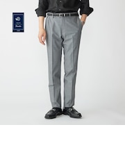 SHIPS: コットン バーズアイ スラックス