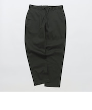 SHIPS:〈手洗い可能・セットアップ対応〉ウォッシュド ピケ イージー パンツ