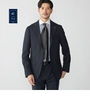 SHIPS:〈セットアップ対応〉ウォッシャブル セットアップ トロピカルウールジャケット