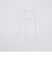City Ambient Products: スタンダード ロゴ プリント ロングスリーブ Tシャツ