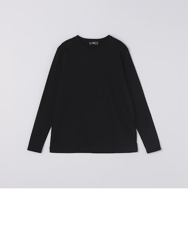 SHIPS: ALBINI クルーネック ロングスリーブ Tシャツ