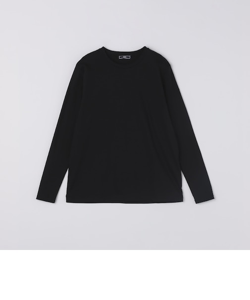 SHIPS: ALBINI クルーネック ロングスリーブ Tシャツ