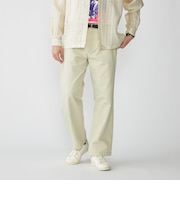 SHIPS: ベーシック チノ パンツ