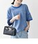 SHIPS any:〈洗濯機可能〉コードパイル リバーシブル Tシャツ◇