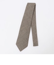 SHIPS: マルラーネ  コットン リネン ヘリンボーン ネクタイ