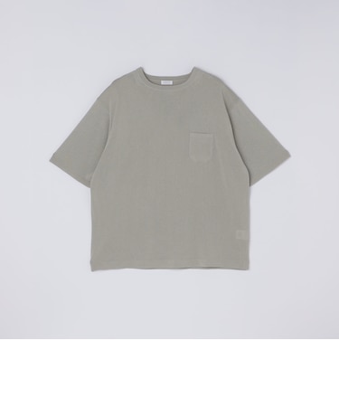 crepuscule: JAPANESE PAPRER KNIT TEE