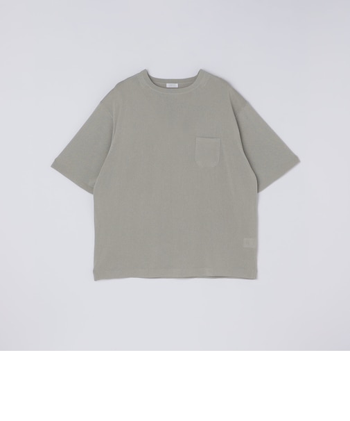 crepuscule: JAPANESE PAPRER KNIT TEE
