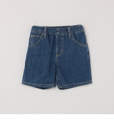 Lee: デニム ポケット ショーツ <KIDS>