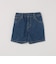 Lee: デニム ポケット ショーツ <KIDS>