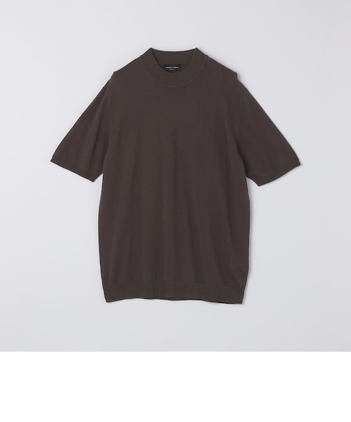 ROBERTO COLLINA: LUPETTO MOCK TEE