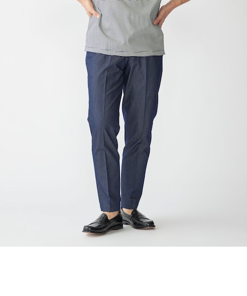 SHIPS: COOLMOTION イージーパンツ