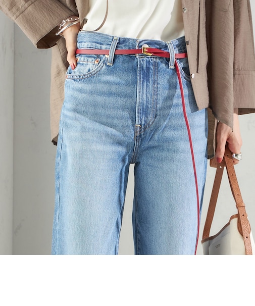 ATELIER AMBOISE:THIN BELT