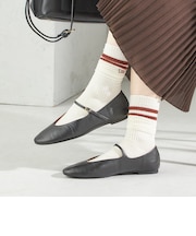 ナロー ストラップ メリージェーン