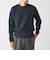SHIPS: ジャカード ライト ロングスリーブ プルオーバー