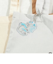 Shiomi Wada×SHIPS: キーホルダー