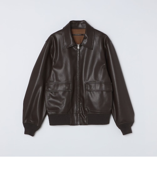 【未使用品】COACH スエード 3rd型 レザー トラッカージャケット M 公式】COACH – コーチ | スエード レザー ジャケット