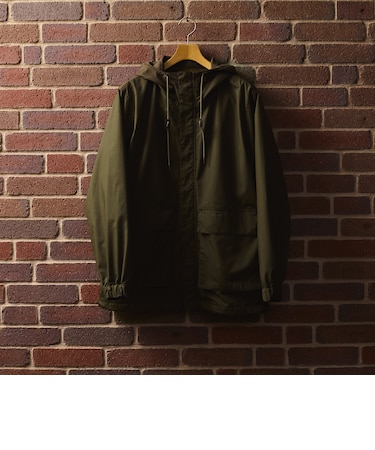 SHIPS: AUTHENTIC Octa(R)CPCP(R) マウンテン パーカ