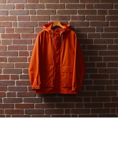 SHIPS: AUTHENTIC Octa(R)CPCP(R) マウンテン パーカ