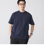 SHIPS: カノコ コンフォート ネック Tシャツ