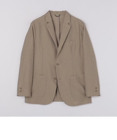 SHIPS:〈手洗い可能/セットアップ対応〉スーパーライト 2ボタン ジャケット